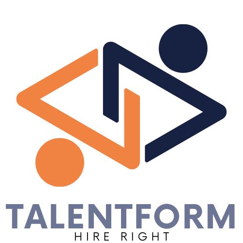 TalentForm Logo